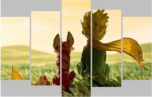 2017 Fashion Little Prince's wall art deco movie poster living room nursery room decoration picture painting
2017 Fashion Little Prince's wall art deco movie poster living room nursery room decoration picture painting