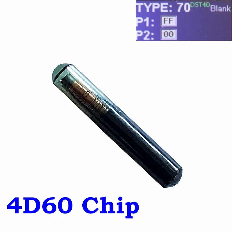 Car Key Chip 4D60 4D 60 Big Glass Transponder Chip for Ford Fiesta Mondeo Transponder Car Key
Car Key Chip 4D60 4D 60 Big Glass Transponder Chip for Ford Fiesta Mondeo Transponder Car Key