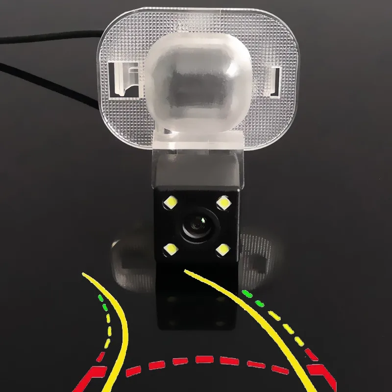 Intelligent Dynamic Trajectory Tracks Car Rear View Camera For Hyundai ix20 i25 Accent Solaris Grand Avega/KIA Forte R 2009-2015
Intelligent Dynamic Trajectory Tracks Car Rear View Camera For Hyundai ix20 i25 Accent Solaris Grand Avega/KIA Forte R 2009-2015