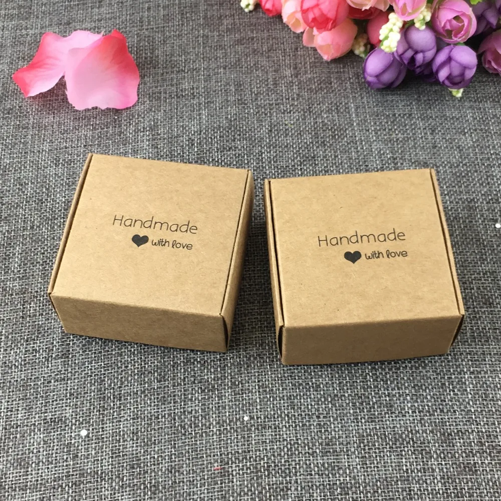 100pcs/lot brown Kraft Paper boxes, paper cardboard box ,kraft soap jewlery candy box 6.5*6.5*3cm Free Shipping
100pcs/lot brown Kraft Paper boxes, paper cardboard box ,kraft soap jewlery candy box 6.5*6.5*3cm Free Shipping