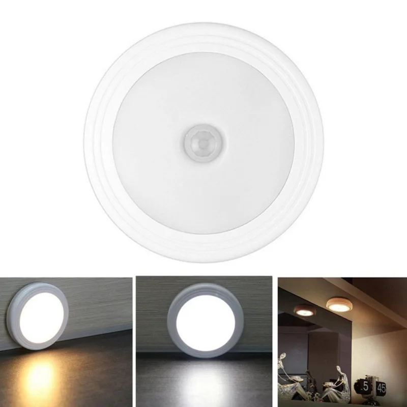 Night Light Body Motion Sensor Activated Closet Corridor Cabinet Led Light Wall Light Induction Lamp 
Night Light Body Motion Sensor Activated Closet Corridor Cabinet Led Light Wall Light Induction Lamp