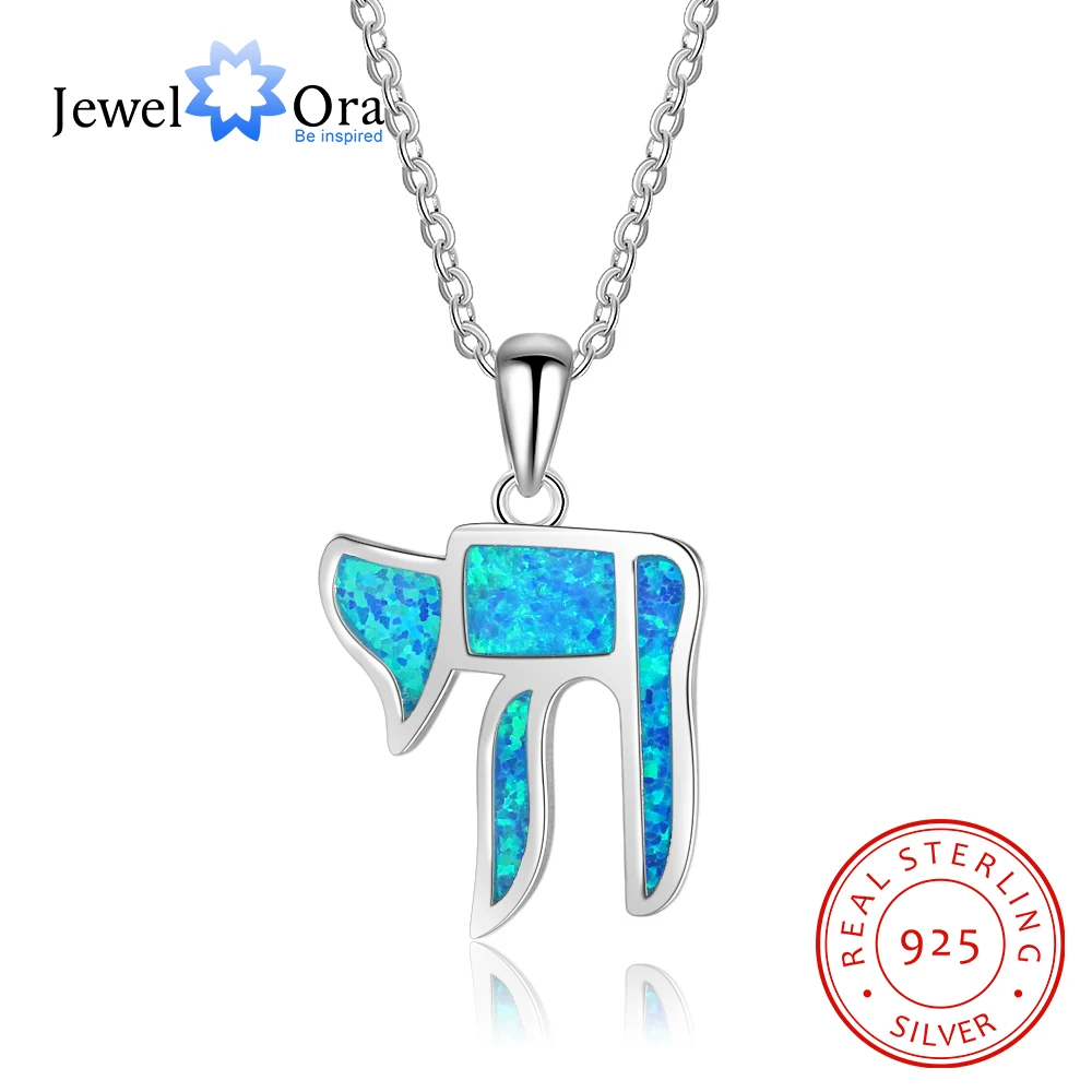 blue Opal Stone Jewelry Classic Necklace Pure 925 Sterling Silver Pendants For Lover Trendy Gift (Jewelora NE102592 )
blue Opal Stone Jewelry Classic Necklace Pure 925 Sterling Silver Pendants For Lover Trendy Gift (Jewelora NE102592 )