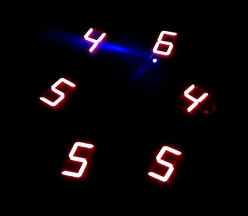Takagism game prop 6 Number password clue props Guessing the missing number for the password clue
Takagism game prop 6 Number password clue props Guessing the missing number for the password clue