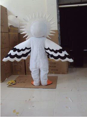 High quality hot Cartoon Character Happy Family Eagle Mascot Bird Costume Fancy Party Dress Halloween Carnival Costumes Adult S
High quality hot Cartoon Character Happy Family Eagle Mascot Bird Costume Fancy Party Dress Halloween Carnival Costumes Adult S