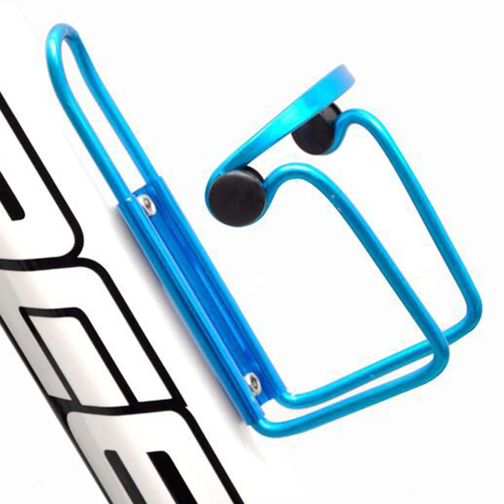 Aluminum Alloy Bicycle Water Bottle Holder Lightweight Cycling Bike Water Bottle Cage
Aluminum Alloy Bicycle Water Bottle Holder Lightweight Cycling Bike Water Bottle Cage