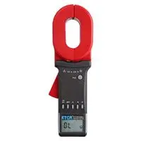 ETCR2000 + цифровой тестер сопротивления заземления/зажим заземления 0 01 ~ 1200 Ом|earth