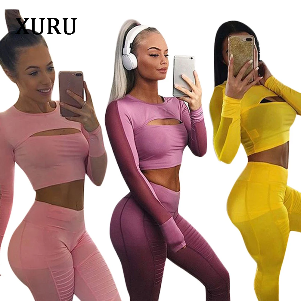 Новый Повседневный Женский костюм из двух частей xulu, цельный короткий пиджак с длинным рукавом и колготки, Повседневная сетчатая одежда для...
Новый Повседневный Женский костюм из двух частей xulu, цельный короткий пиджак с длинным рукавом и колготки, Повседневная сетчатая одежда для...