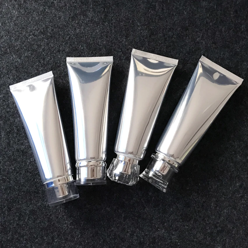 30pcs 80g Silver Travel Perfume Women Lip Balm For Girls Perfume Bottles Liquid Tube Container for Hand Cream lip gloss
30pcs 80g Silver Travel Perfume Women Lip Balm For Girls Perfume Bottles Liquid Tube Container for Hand Cream lip gloss