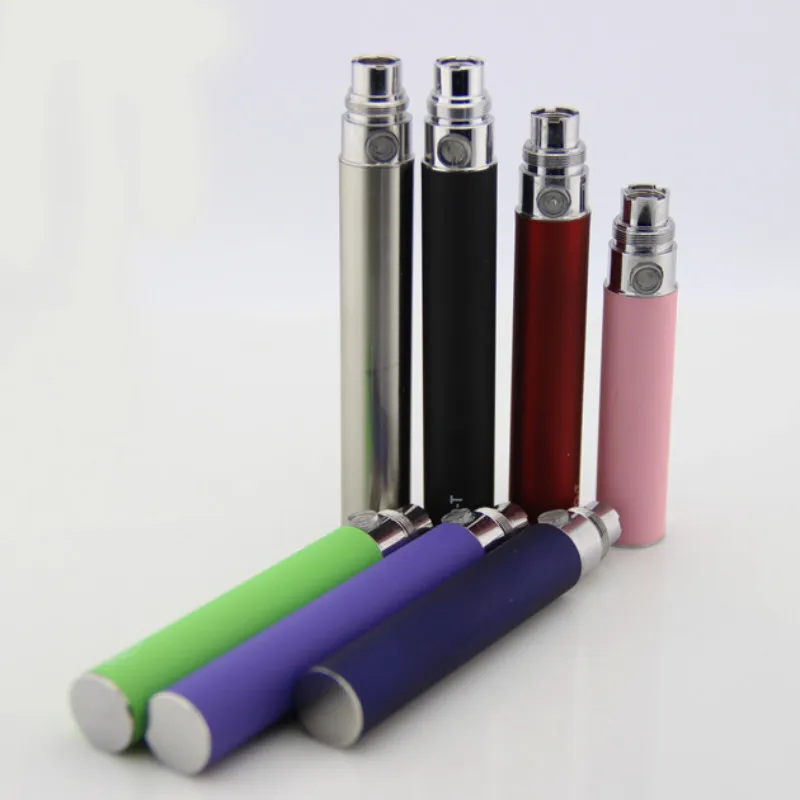 

SUB TWO EGO-T Battery 650mah 900mah 1100mah Capacity Electronic Cigarette Vape For ce4 ce4+ ce5 ce5+ Atomizer Colorful