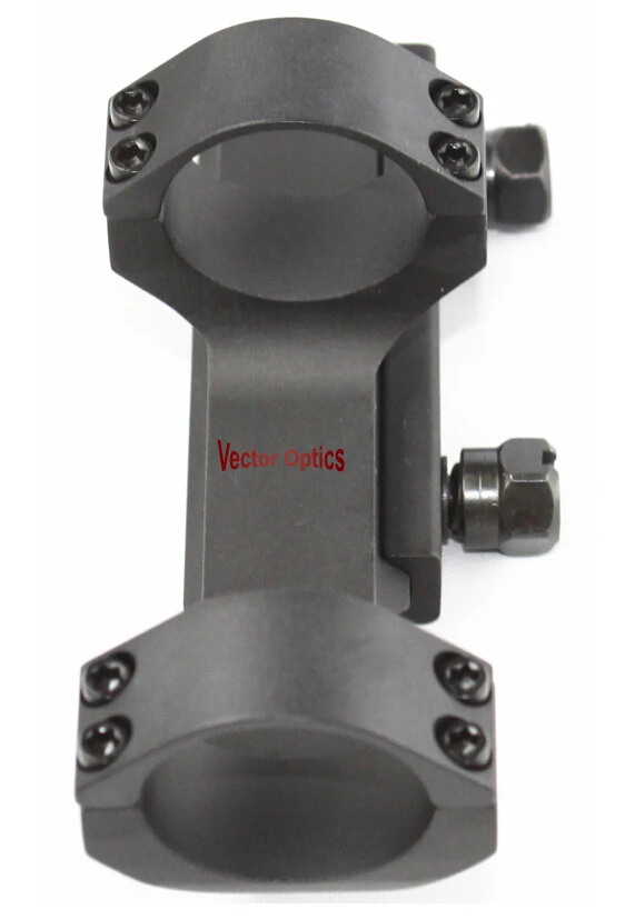 Vector Optics 30mm 1-Piece Rifle Scope Extended Forward Mount Ring Mil-spec Finish Picatinny-Style .223 rem Flat-Top
Vector Optics 30mm 1-Piece Rifle Scope Extended Forward Mount Ring Mil-spec Finish Picatinny-Style .223 rem Flat-Top