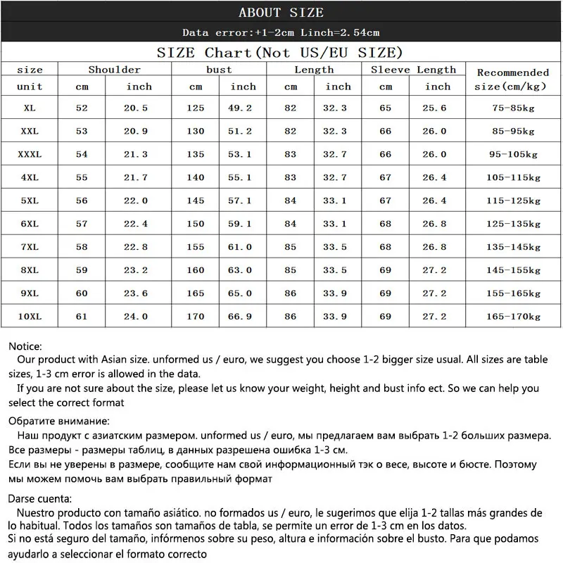 2018 New Winter Park Cotton jacket Men's Warm Coat Fashion Casual jacket Thick Men's Coat Increase size XL-10XL for 170kg men
2018 New Winter Park Cotton jacket Men's Warm Coat Fashion Casual jacket Thick Men's Coat Increase size XL-10XL for 170kg men
