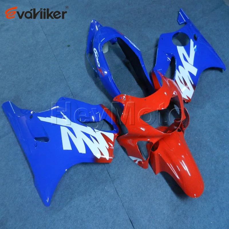 ABS Plastic fairing for CBR600F4 1999 2000 white black CBR 600F4 99 00 Injection mold motorcycle panels
ABS Plastic fairing for CBR600F4 1999 2000 white black CBR 600F4 99 00 Injection mold motorcycle panels