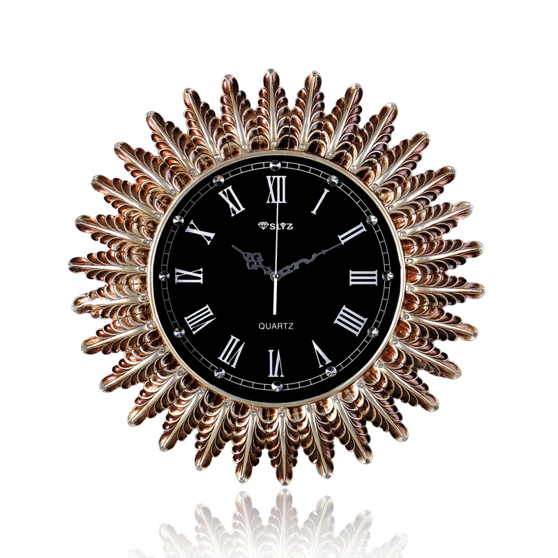 Ru home decoration C mute living room hanging Zhong Shiying scanning upscale fashion creative movement watches
Ru home decoration C mute living room hanging Zhong Shiying scanning upscale fashion creative movement watches