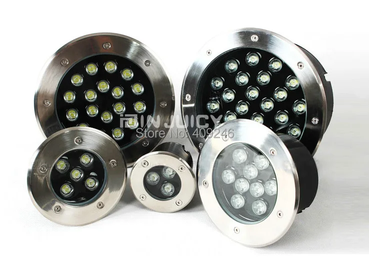 5X1Watt LED inground underground flood light IP65 Buried lighting LED outdoor lamp light 12V OR 24V OR AC85-265V
5X1Watt LED inground underground flood light IP65 Buried lighting LED outdoor lamp light 12V OR 24V OR AC85-265V