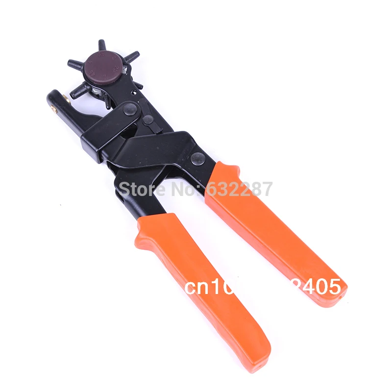 Revolving Leather Canvas watch/Belt Punch Punching Plier Hole 2m,2.5mm,3mm,3.5mm,4mm,4.5mm Multifunction heavy duty punch pliers
Revolving Leather Canvas watch/Belt Punch Punching Plier Hole 2m,2.5mm,3mm,3.5mm,4mm,4.5mm Multifunction heavy duty punch pliers