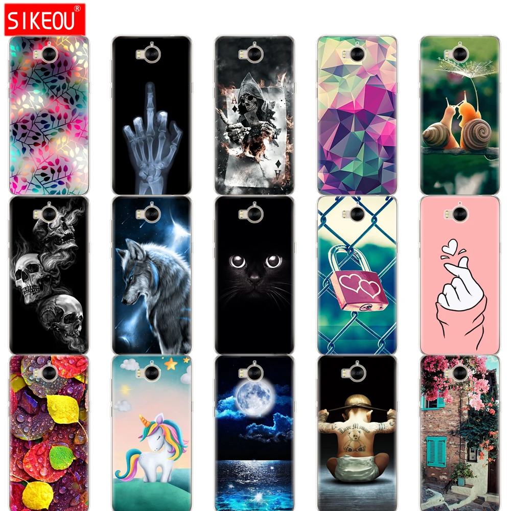 cover phone case for huawei Y6 2017 /Y5 2017 soft tpu silicone back cover 360 full protective printing transparent coque flower
cover phone case for huawei Y6 2017 /Y5 2017 soft tpu silicone back cover 360 full protective printing transparent coque flower