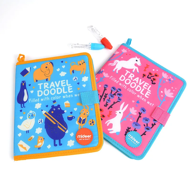 Mideer Children Travel Doodle Drawing Toys Water Painting Handwritten Repetition Exercises Magical Painting 3 Year+ Kids Gifts
Mideer Children Travel Doodle Drawing Toys Water Painting Handwritten Repetition Exercises Magical Painting 3 Year+ Kids Gifts