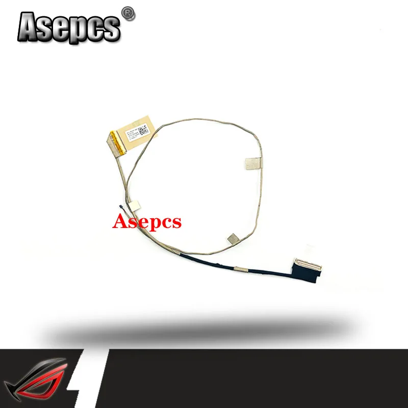N551VW EDP кабель 4K2K Touch 14005 01421900 FHD для For Asus N551 N551V экрана ноутбука линия DC02C00CF0S