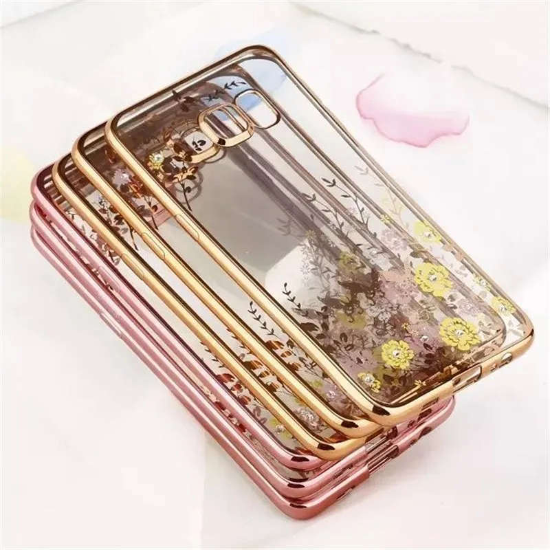50pcs/lot Ultra Thin Shining Bling Diamond Soft TPU Case for Samsung S8 Plus S7 Edge J310 J510 J710 2016 J3 J5 A3 A5 2017
50pcs/lot Ultra Thin Shining Bling Diamond Soft TPU Case for Samsung S8 Plus S7 Edge J310 J510 J710 2016 J3 J5 A3 A5 2017