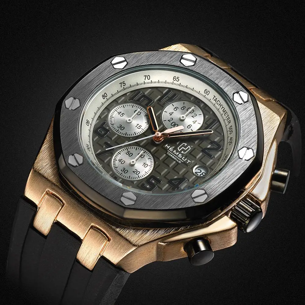 Men's Watches Top Brand Luxury Sports Watch Waterproof Fashion Casual Quartz Relogio Masculino | Наручные часы