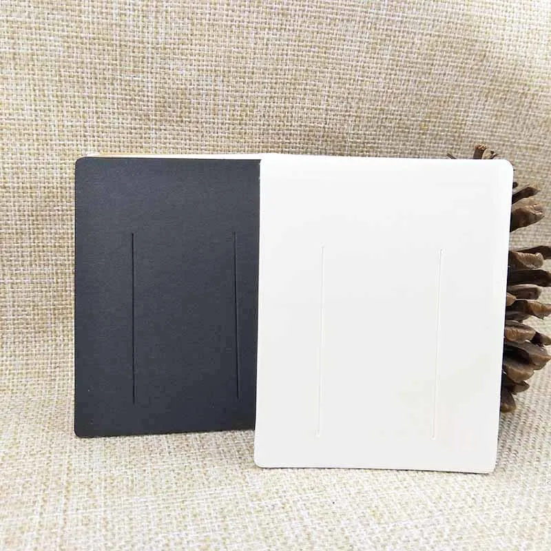 100pcs 7*9cm white/kraft/black DIY blank hair clip display card women barrette products package card
100pcs 7*9cm white/kraft/black DIY blank hair clip display card women barrette products package card