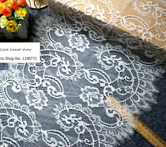 36 см в ширину изысканное трехмерное давление Марлевое Кружево DIY аксессуары для украшения платья
36 см в ширину изысканное трехмерное давление Марлевое Кружево DIY аксессуары для украшения платья