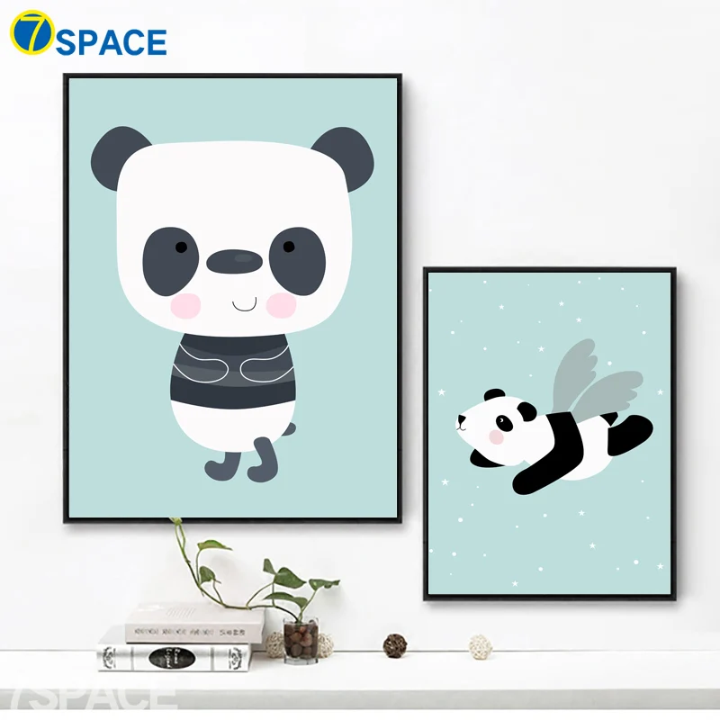 Cartoon Panda Wing Posters And Prints Wall Art Canvas Painting Nordic Poster Animals Wall Pictures Nursery Kids Room Home Decor
Cartoon Panda Wing Posters And Prints Wall Art Canvas Painting Nordic Poster Animals Wall Pictures Nursery Kids Room Home Decor