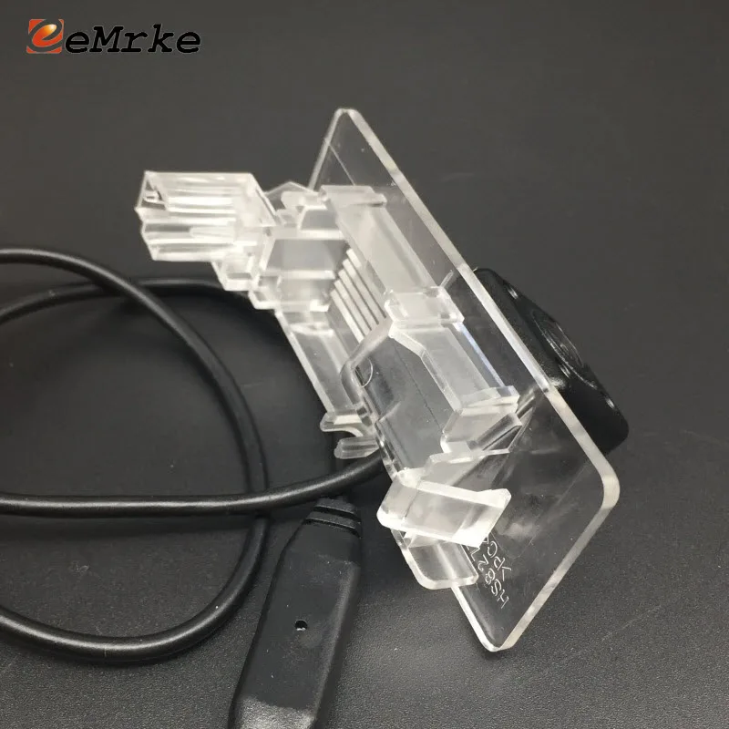 EEMRKE for iguan '12~'18 Touran '11~'15 Touareg '11-'14 CCD HD Car Camera Rear View Backup Cameras Reverse Parking Camera Mount
EEMRKE for iguan '12~'18 Touran '11~'15 Touareg '11-'14 CCD HD Car Camera Rear View Backup Cameras Reverse Parking Camera Mount