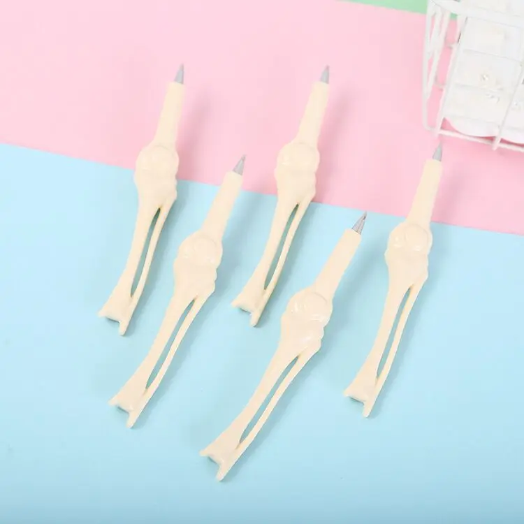 500 pcs/lot Syringe Pen Writing Supplies Bone shape ballpoint pens Wholesale New creative gift school supply 
500 pcs/lot Syringe Pen Writing Supplies Bone shape ballpoint pens Wholesale New creative gift school supply