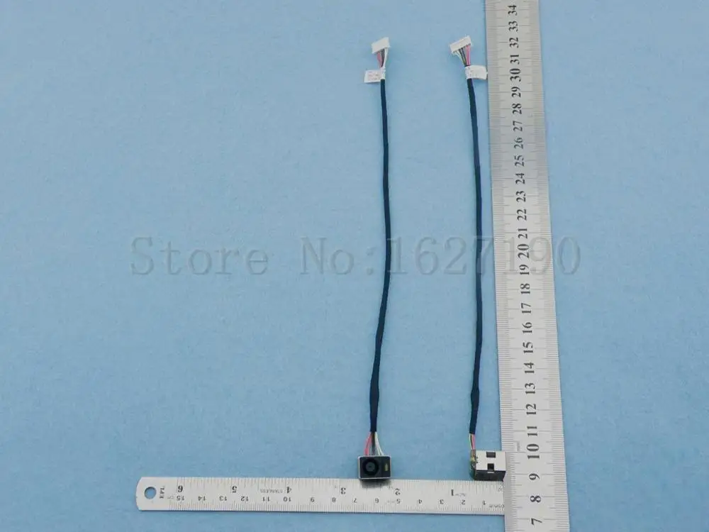 5Pcs New PJ230 DC Jack Cable for HP COMPAQ G62 7PIN Preasrio CQ57 with cable Laptop Socket Power Replacement Parts
5Pcs New PJ230 DC Jack Cable for HP COMPAQ G62 7PIN Preasrio CQ57 with cable Laptop Socket Power Replacement Parts