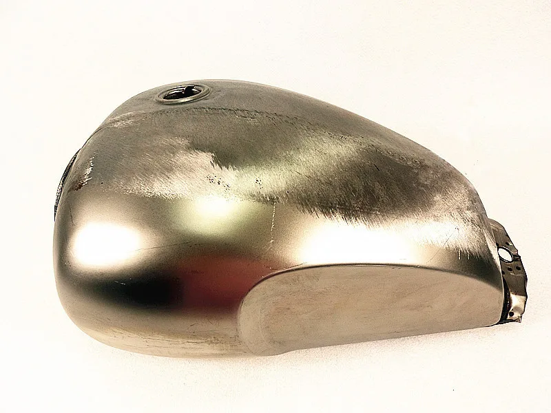 XY400 DIY Motorcycle Fuel Tank Raw Metal Cafe Retro Modified Motorcycle Petrol Tanks Vintage Motorbike Gas Tank
XY400 DIY Motorcycle Fuel Tank Raw Metal Cafe Retro Modified Motorcycle Petrol Tanks Vintage Motorbike Gas Tank