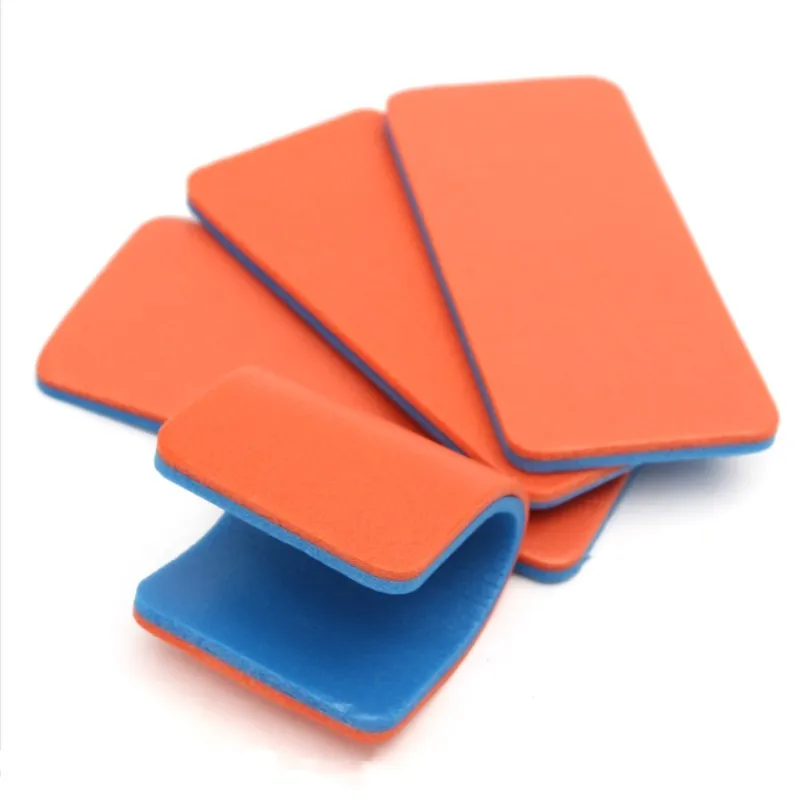 3 pcs 4.5x9.5cm Medical Finger splint Aluminum Polymer orthopaedics fixed Multi-use Emergency Treatment fixed tools
3 pcs 4.5x9.5cm Medical Finger splint Aluminum Polymer orthopaedics fixed Multi-use Emergency Treatment fixed tools