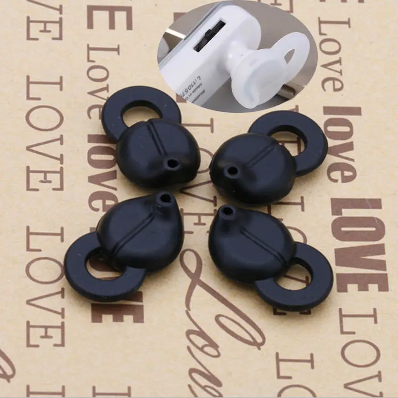 Aipinchun 2 pairs Silicone In-Ear bluetooth-Compatible Earphone covers Earbud Bud Tip Headset Earbuds eartips Earplug Ear pads
Aipinchun 2 pairs Silicone In-Ear bluetooth-Compatible Earphone covers Earbud Bud Tip Headset Earbuds eartips Earplug Ear pads
