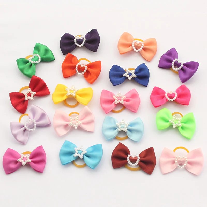 Handmade Imitation Pearls Lovely Shape Pure Ribbon 6029002 Pet Dog Bow Wholesale
Handmade Imitation Pearls Lovely Shape Pure Ribbon 6029002 Pet Dog Bow Wholesale