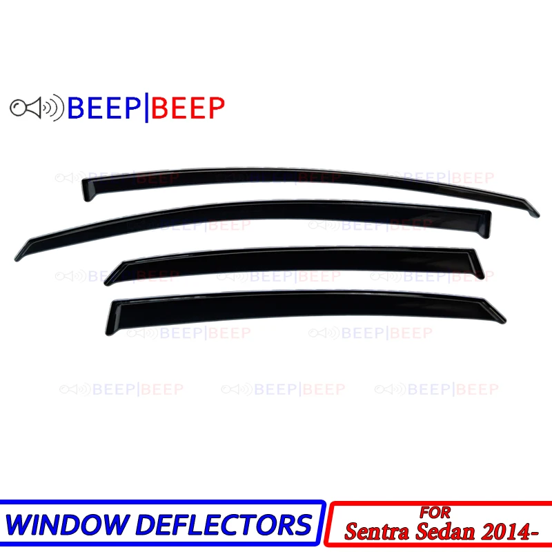 Car window deflectors for Nissan Sentra 2014- wind deflector sun guard rain wind vent visor cover car styling accessories
Car window deflectors for Nissan Sentra 2014- wind deflector sun guard rain wind vent visor cover car styling accessories