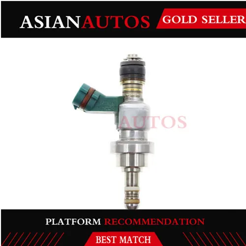 Топливные форсунки 23250-31020 23209-39055-B0, 1 шт., подходят для Toyota Lexus IS 250 IS250 GS300 Mark Brown x6
Топливные форсунки 23250-31020 23209-39055-B0, 1 шт., подходят для Toyota Lexus IS 250 IS250 GS300 Mark Brown x6
