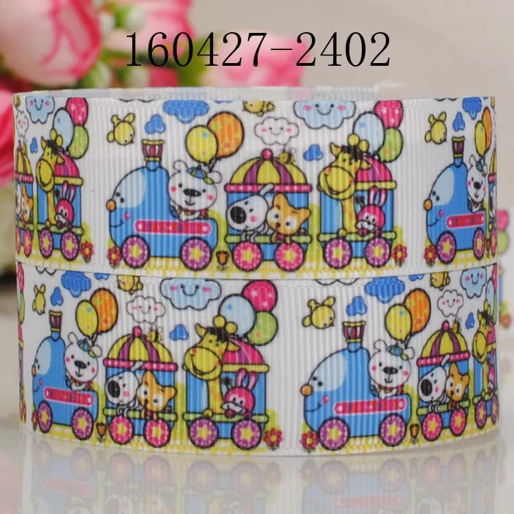 Free shipping 50yards 1 " 25 mm ride car animals pattern printed grosgrain ribbon tape party decoration
Free shipping 50yards 1 " 25 mm ride car animals pattern printed grosgrain ribbon tape party decoration
