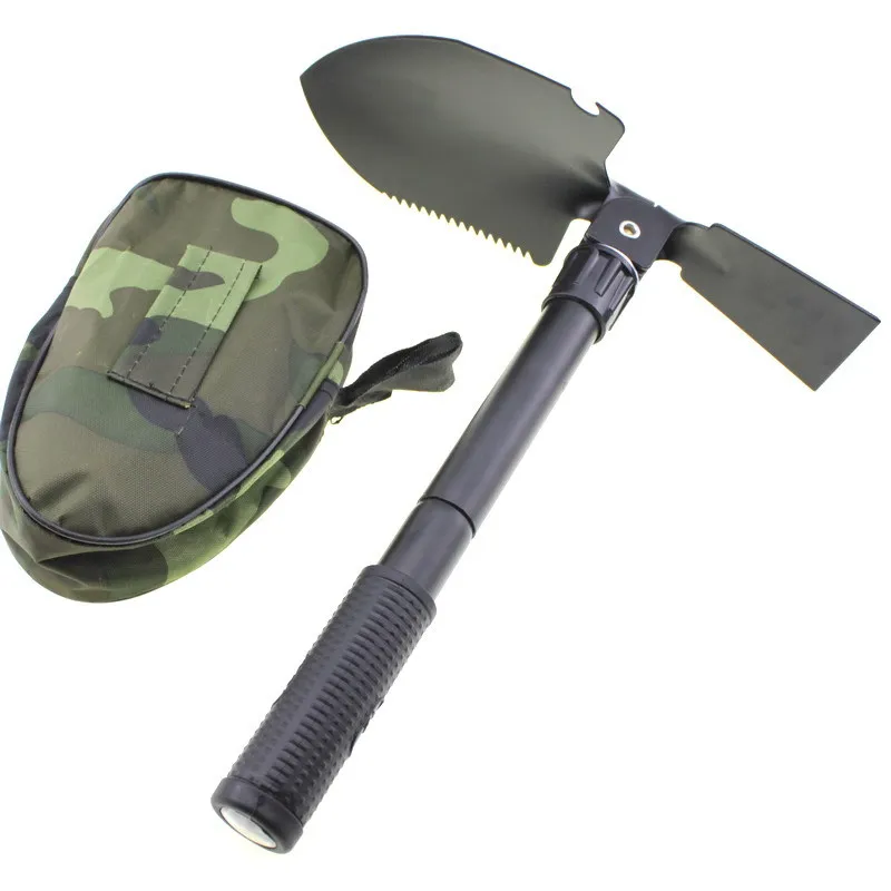UNeefull hand tools Portable Folding Shovel Survival Spade Trowel Dibble Pick Emergency Garden Camping Outdoor Palaplegable Tool
UNeefull hand tools Portable Folding Shovel Survival Spade Trowel Dibble Pick Emergency Garden Camping Outdoor Palaplegable Tool