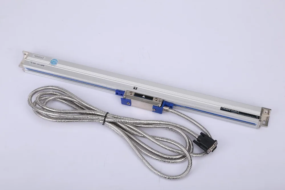 High Quality Lathe accessories shaft encoder Rational WTB1 1 micron 900mm linear scale use on CNC lathe milling machine
High Quality Lathe accessories shaft encoder Rational WTB1 1 micron 900mm linear scale use on CNC lathe milling machine