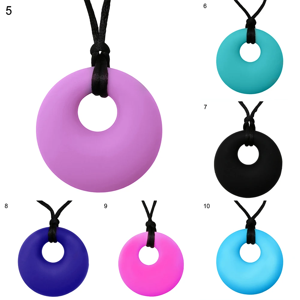 Mom Round Pendant Necklace Baby Teething Nursing Bite Chew Soft Silicone Teether Toys Free Mommy Nursing Necklace Infant Toy
Mom Round Pendant Necklace Baby Teething Nursing Bite Chew Soft Silicone Teether Toys Free Mommy Nursing Necklace Infant Toy
