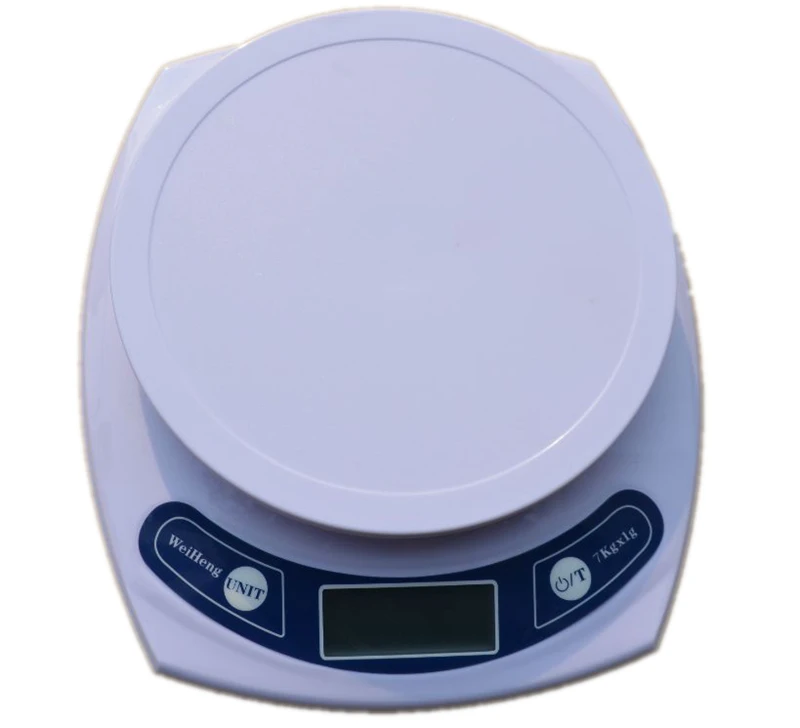 7kg/1g Portable Digital Kitchen Scales Electronic Food Herb Weight Measuring Balance LCD Scale Max 7KG With Package WH-B06
7kg/1g Portable Digital Kitchen Scales Electronic Food Herb Weight Measuring Balance LCD Scale Max 7KG With Package WH-B06