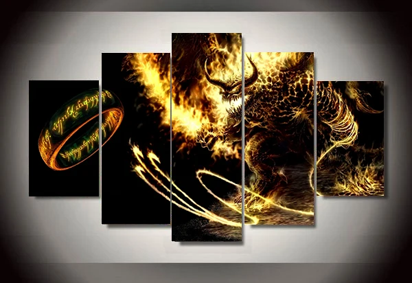 Unframed 5 piece flaming dragon painting wall art bedroom decor poster canvas wall art pictures for home decorations
Unframed 5 piece flaming dragon painting wall art bedroom decor poster canvas wall art pictures for home decorations