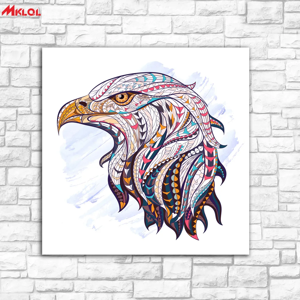 eagle head animal Oil Painting Wall Art Picture paints Canvas Paints Home Decor Abstract Print Painting Modern Wall Decor color
eagle head animal Oil Painting Wall Art Picture paints Canvas Paints Home Decor Abstract Print Painting Modern Wall Decor color