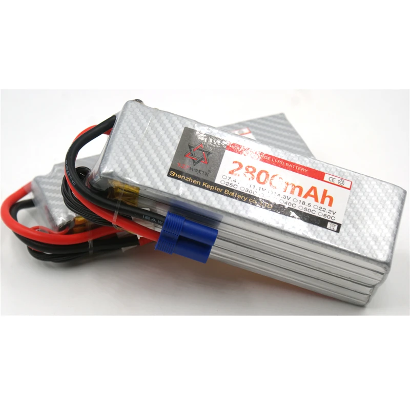 3s 11.1v 2800mAh Lipo Battery RC Car Plane Boat Lithium Ion Polymer Battery For Truck Tank Drone Helicopter
3s 11.1v 2800mAh Lipo Battery RC Car Plane Boat Lithium Ion Polymer Battery For Truck Tank Drone Helicopter