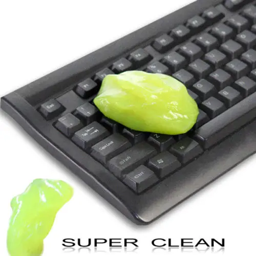 Новинка 2015 Новый красочный очиститель компьютерной клавиатуры Очищающий