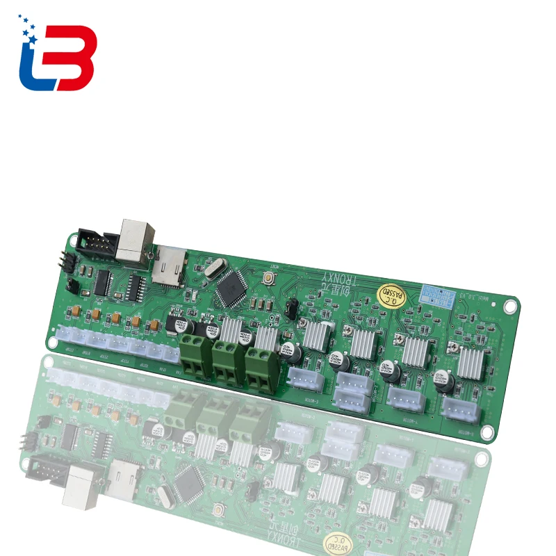 3D printer control board DIY kit part tronxy Melzi 2.0 1284P 3D PRINTER PCB BOARD IC ATMEGA1284P accessories free shipping
3D printer control board DIY kit part tronxy Melzi 2.0 1284P 3D PRINTER PCB BOARD IC ATMEGA1284P accessories free shipping