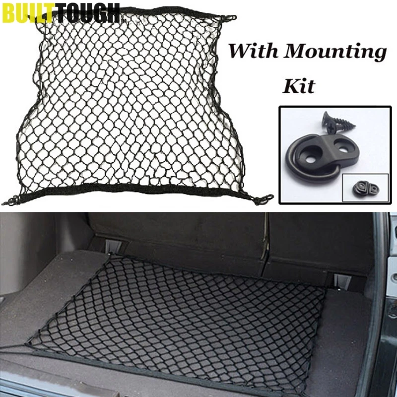 Car Auto Rear Trunk Floor Cargo Net Luggage Storage Organizer Elastic Mesh For HONDA HR-V VEZEL 2013 2014 2015 2016 2017 2018
Car Auto Rear Trunk Floor Cargo Net Luggage Storage Organizer Elastic Mesh For HONDA HR-V VEZEL 2013 2014 2015 2016 2017 2018