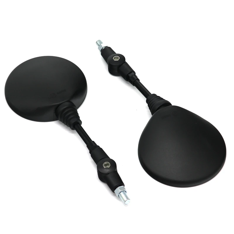 LMoDri Motorcycle Mirror motorbike Side Mirrors Universal Folding Rearview Mirror 8mm 10mm Modification Parts 2pcs/pair
LMoDri Motorcycle Mirror motorbike Side Mirrors Universal Folding Rearview Mirror 8mm 10mm Modification Parts 2pcs/pair