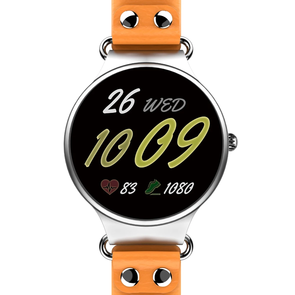 Смарт-часы Smartch KW98 Android OS 5 1 с Google Play Store монитор сердечного ритма Wi-Fi GPS умные часы IOS