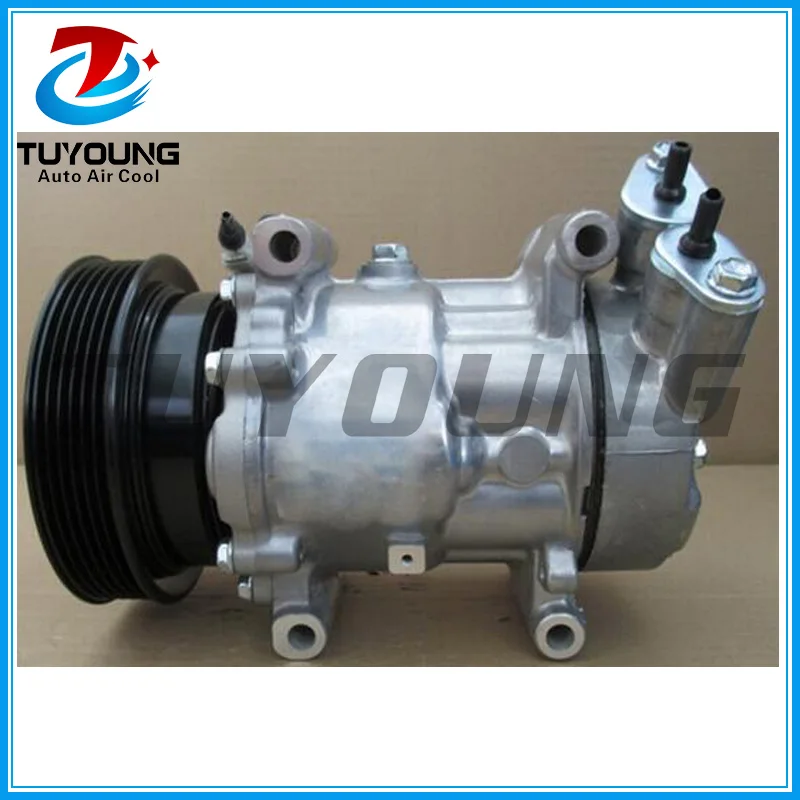 Factory direct sale SD6V12 auto a/c compressor for Renault Kango 1.6/ NV200 1.5 8200953359
Factory direct sale SD6V12 auto a/c compressor for Renault Kango 1.6/ NV200 1.5 8200953359